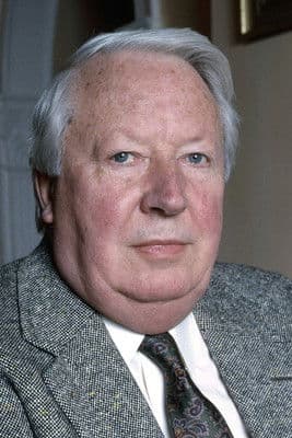 Edward Heath profile photo