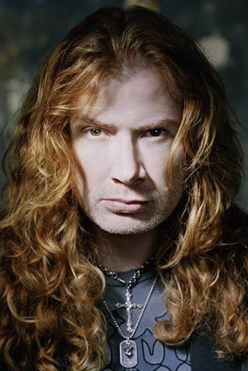 Dave Mustaine profile photo