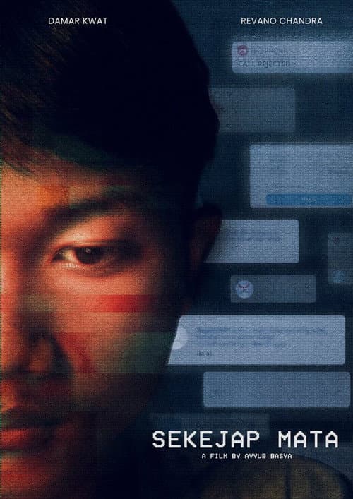 Sekejap Mata poster
