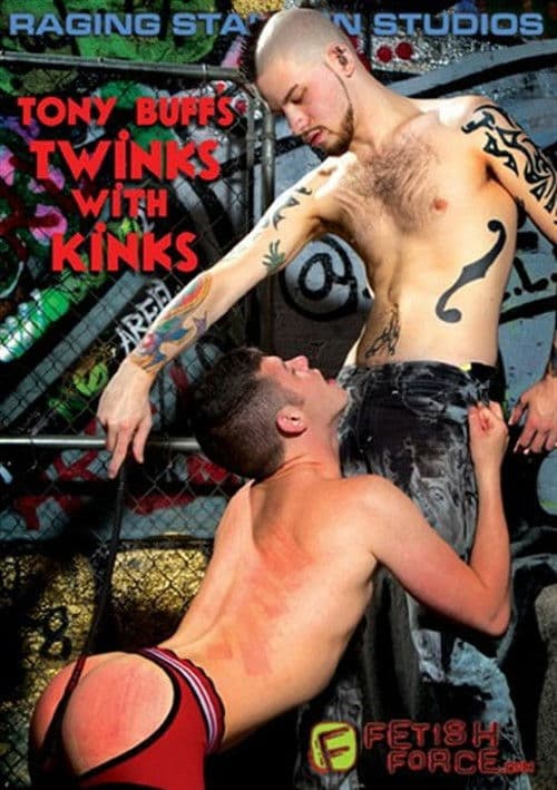 Tony Buff's Twinks with Kinks poster