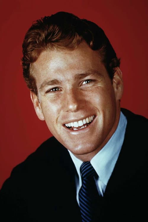 Ryan O'Neal profile photo