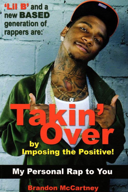 Lil B - Takin' Over DVD poster