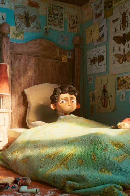 After Grandpa poster
