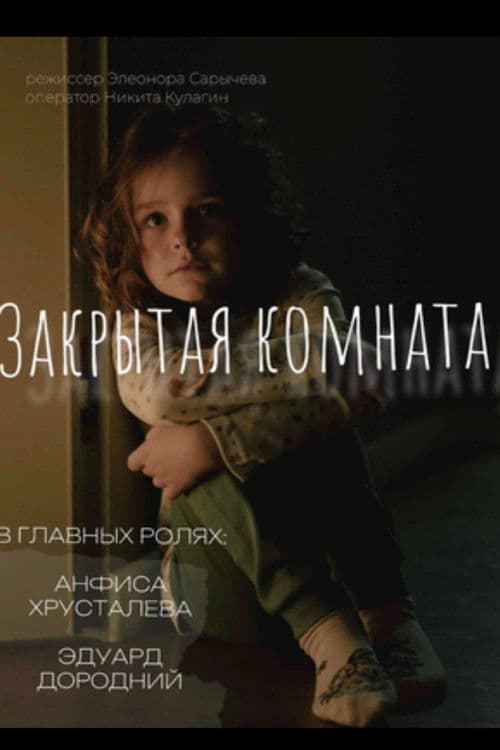 Закрытая комната poster