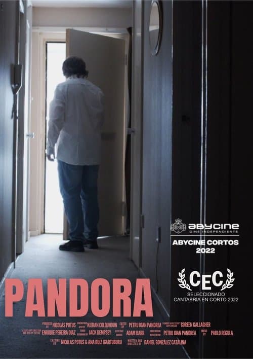 PANDORA poster
