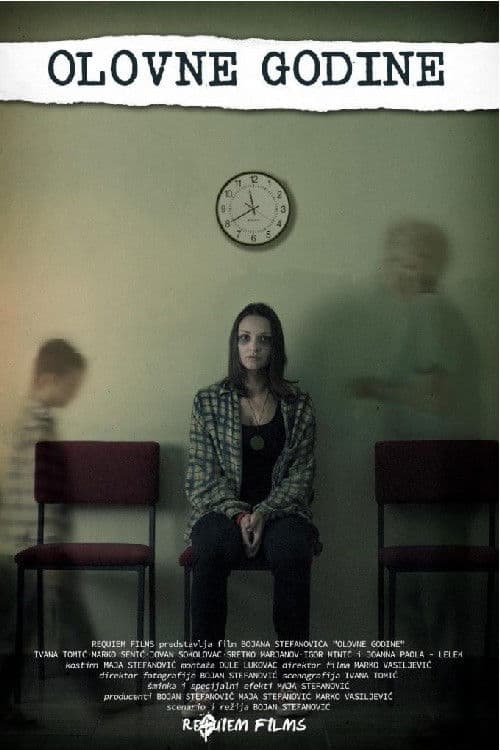 Years of Lead poster