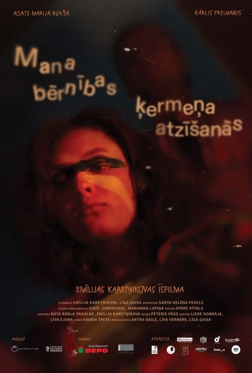 Confessions of My Childhood Body poster