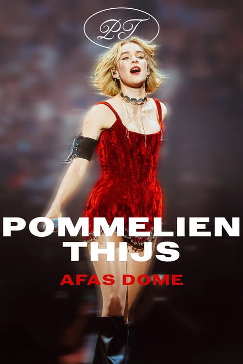 Pommelien Thijs: AFAS Dome poster