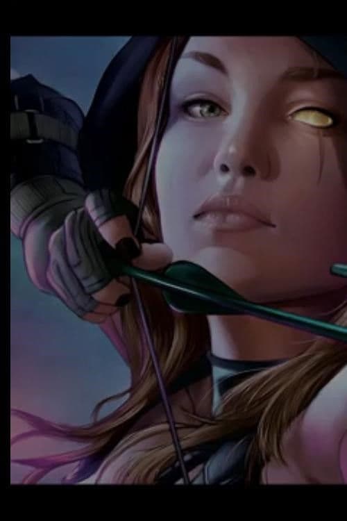 Robyn Hood: I Love NY poster