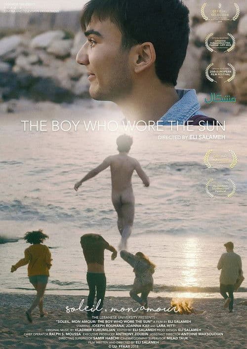 The Boy Who Wore the Sun poster