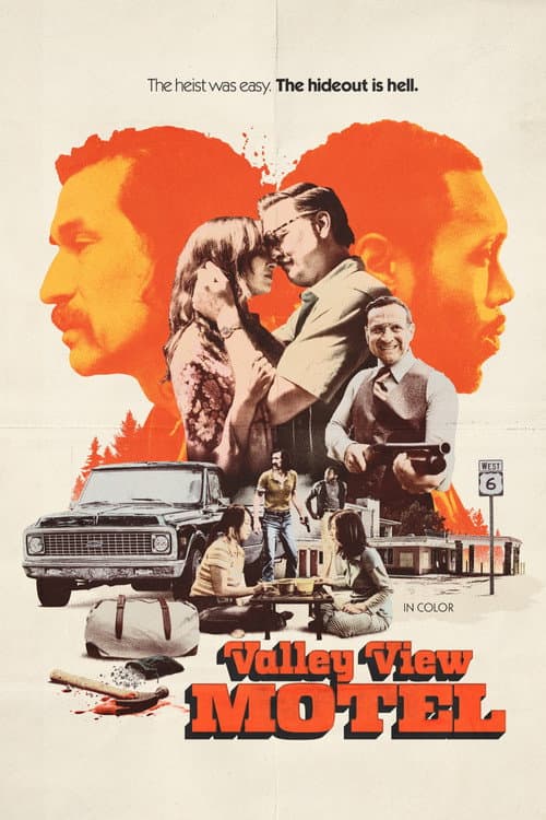 Valley View Motel poster