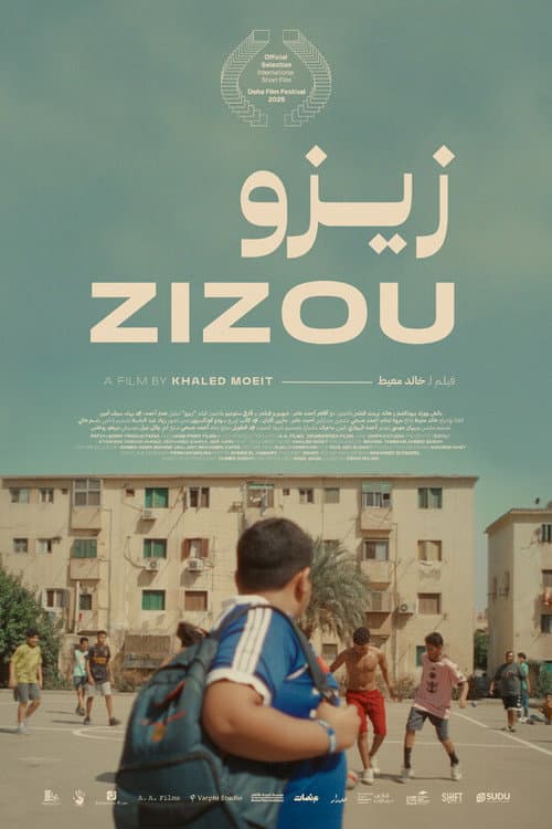 Zizou poster