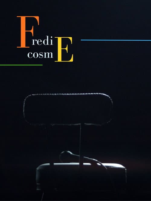 Fredi Cosme poster