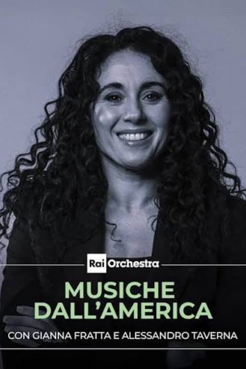 OSN: Musiche dall'America con Gianna Fratta e Alessandro Taverna poster