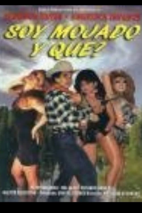 Soy mojado ¿y qué? poster