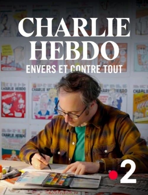 Charlie, envers et contre tout poster