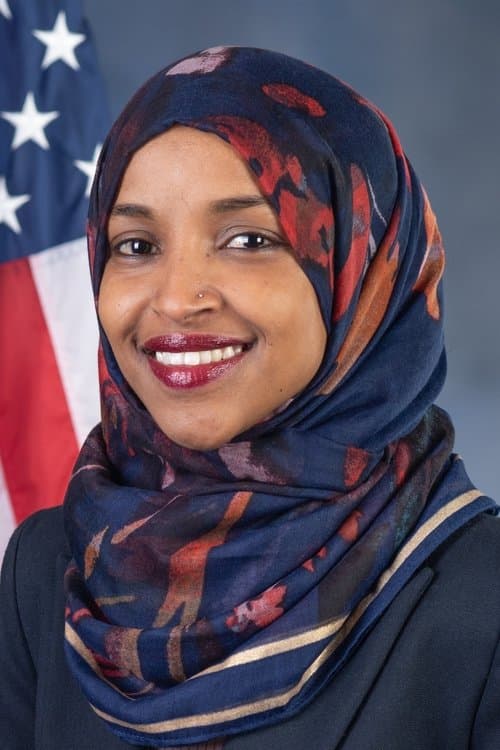 Ilhan Omar profile photo