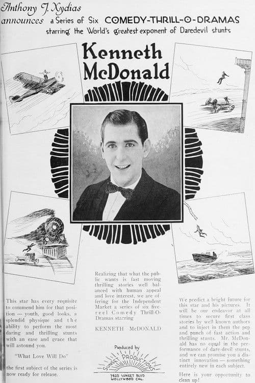 After a Million poster