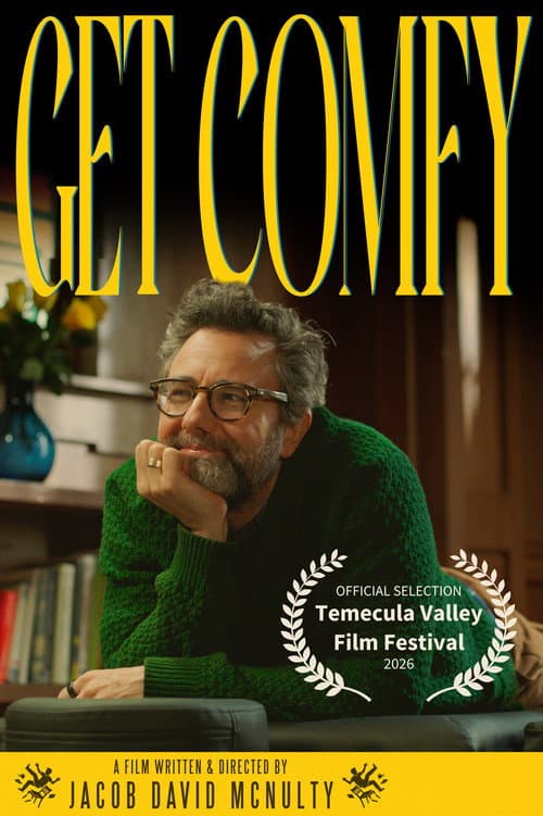 Get Comfy poster