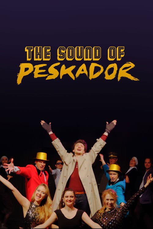 The Sound of Peskador poster