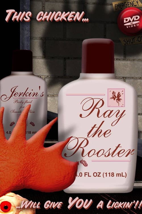 Ray The Rooster poster