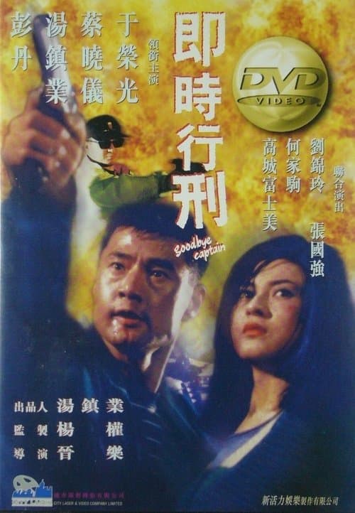 Goodbye Captain poster