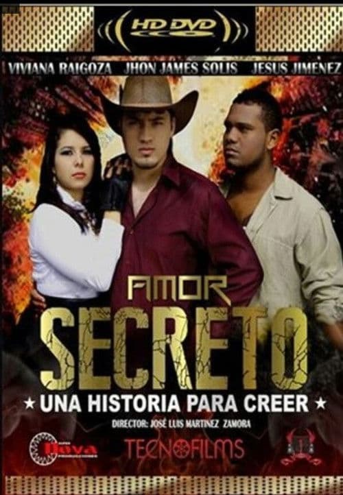Amor secreto poster