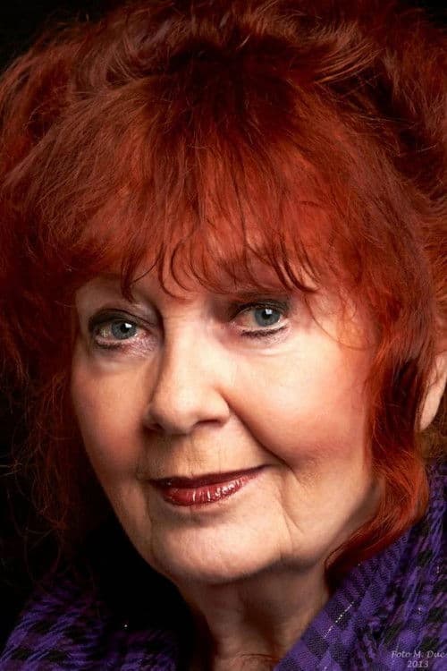 Annie Birgit Garde profile photo