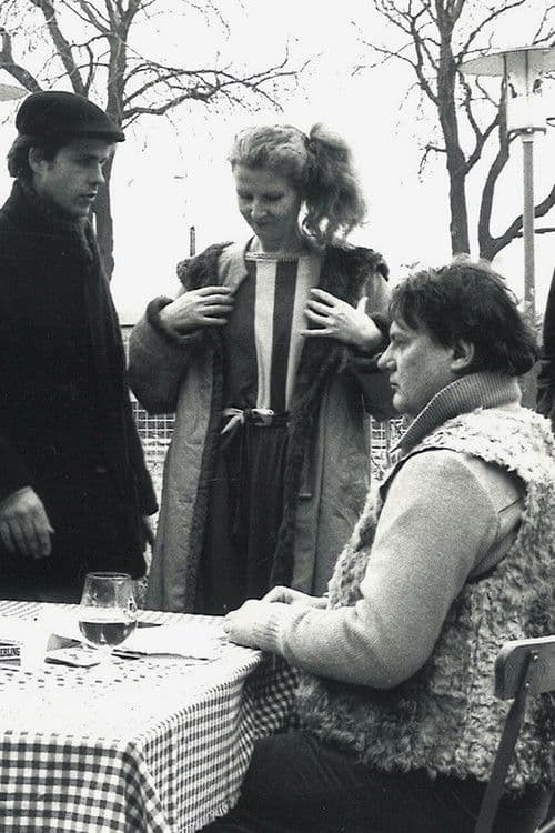 Sheep in Wales poster