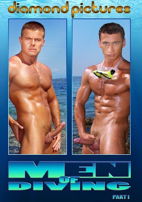 Men of Diving 1 poster