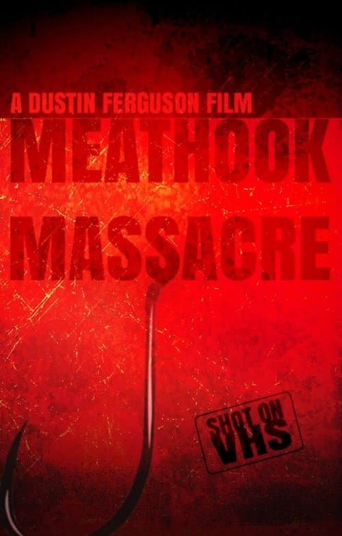 Meathook Massacre poster