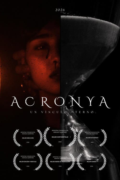 Acronya poster