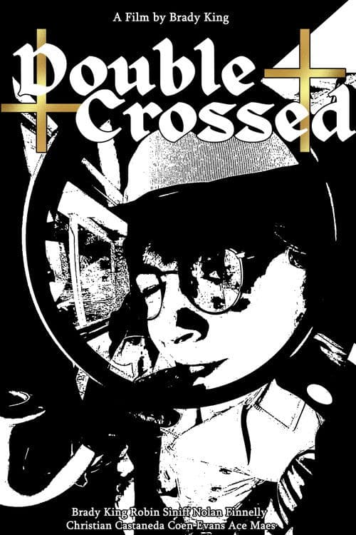 Double Crossed poster