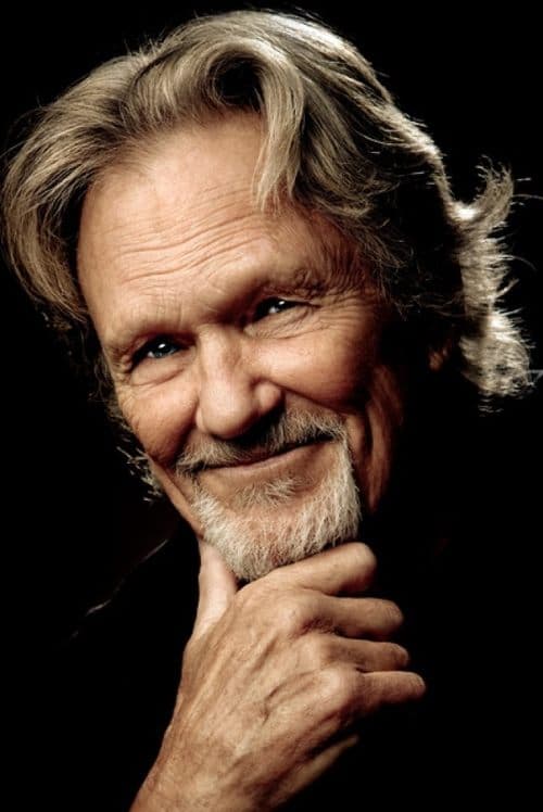 Kris Kristofferson profile photo