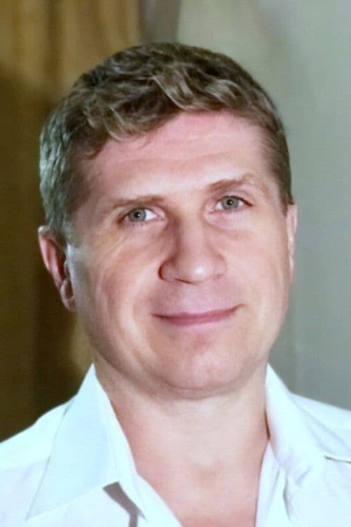 Serhii Aloshechkin profile photo