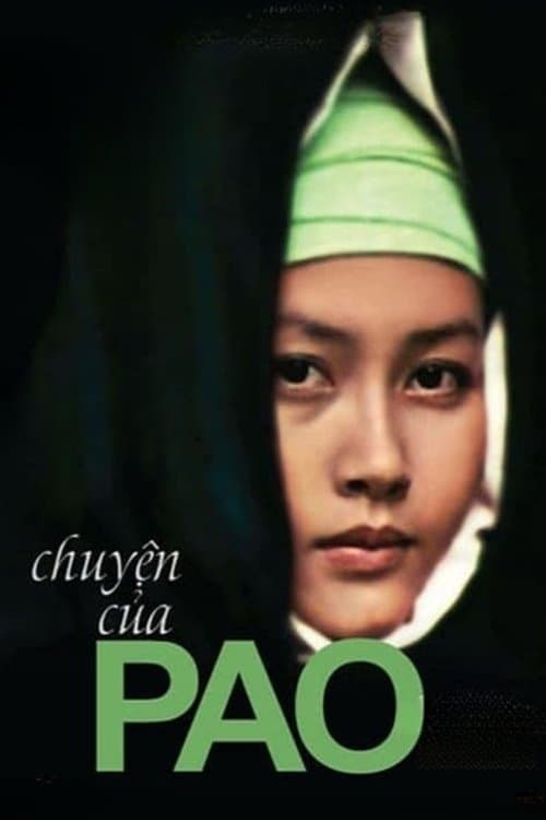 Pao's Story poster