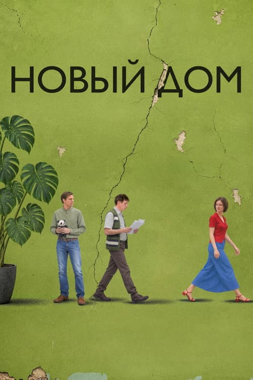 Новый дом poster
