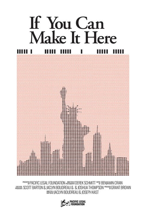 If You Can Make It Here poster