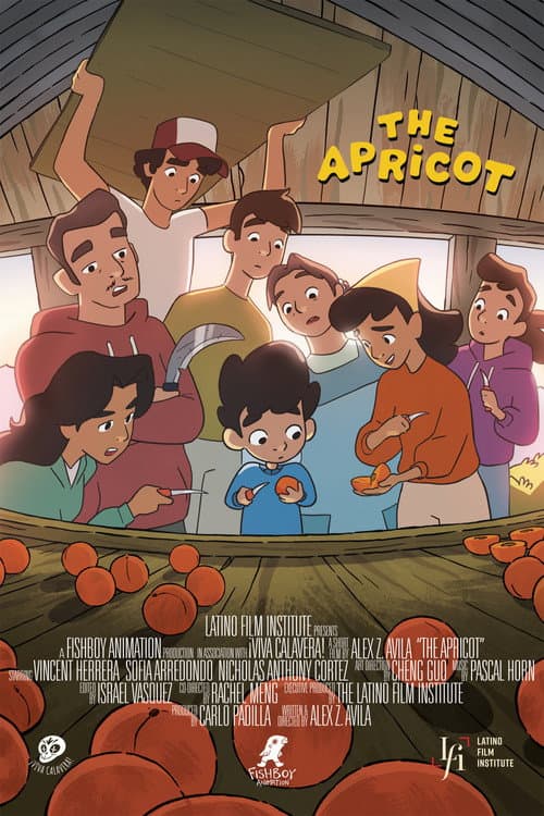 The Apricot poster