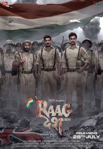 Raag Desh poster