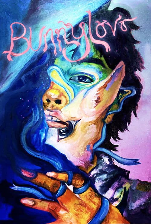 Bunnylovr poster