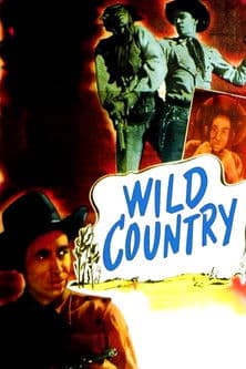 Wild Country poster