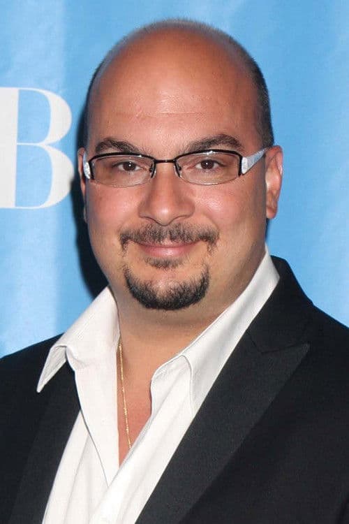 Anthony E. Zuiker profile photo