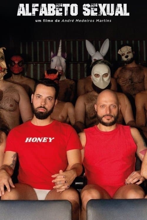 Sexual Alphabet poster