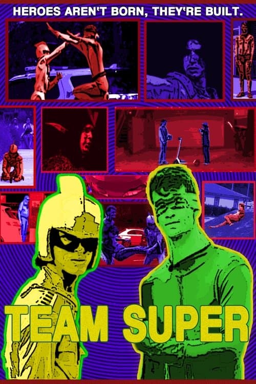 Team Super poster