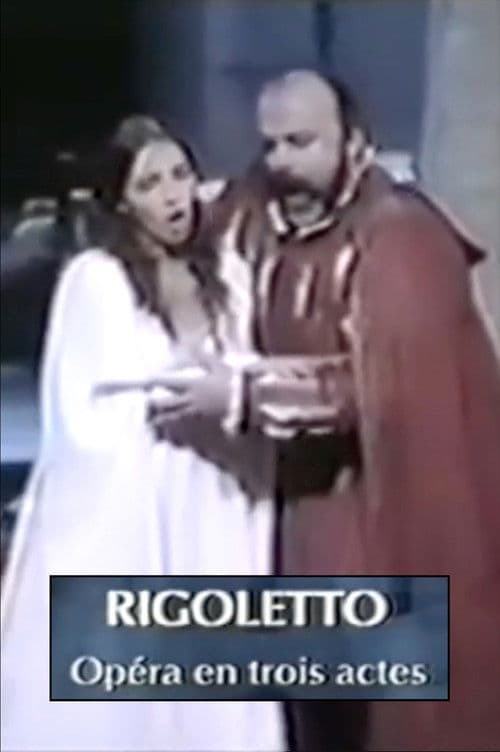 Rigoletto poster