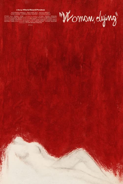Woman, Dying poster