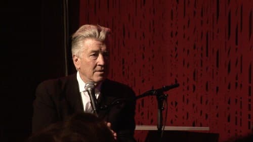 David Lynch: Insight poster