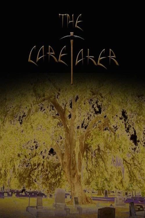 The Caretaker poster