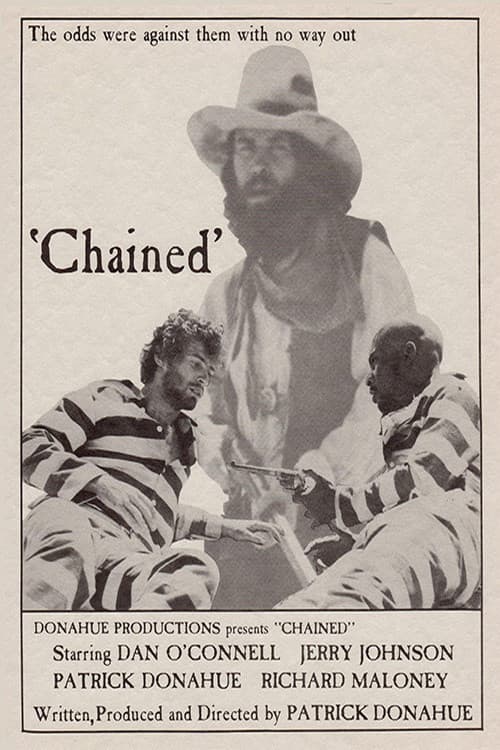 Chained poster